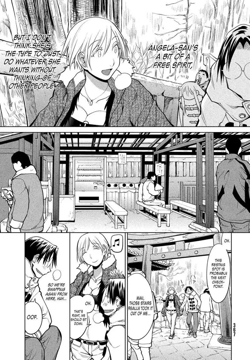 Genshiken Nidaime - The Society for the Study of Modern Visual Culture II Chapter 114 15